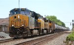 CSX 3319, UP 6373 & UP 4921